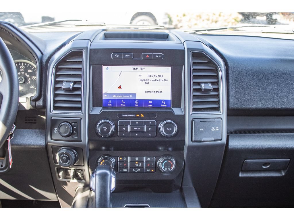 Used 2019 Ford F150 XLT w/ Equipment Group 302A Luxury AWD/4WD image 24