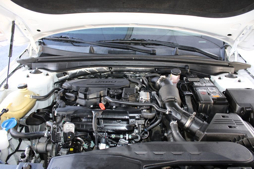 Used 2022 Kia K5 LXS image 54