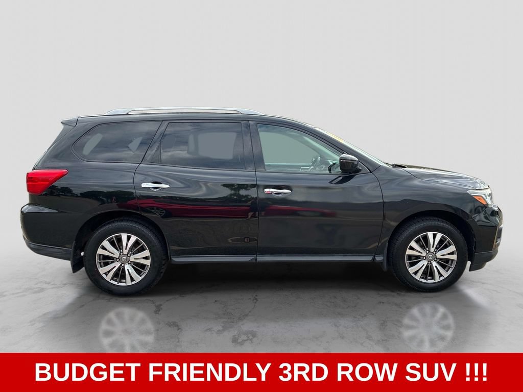 Used 2020 Nissan Pathfinder S AWD/4WD image 5