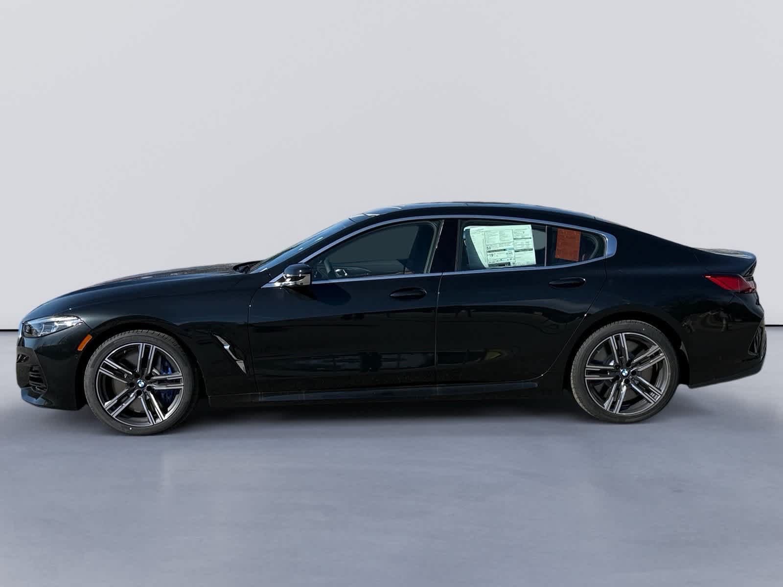 New 2026 BMW M850i xDrive AWD/4WD image 6