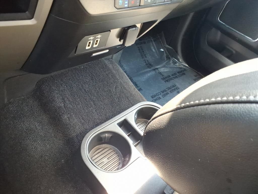 Used 2018 Ford F150 Lariat AWD/4WD image 8