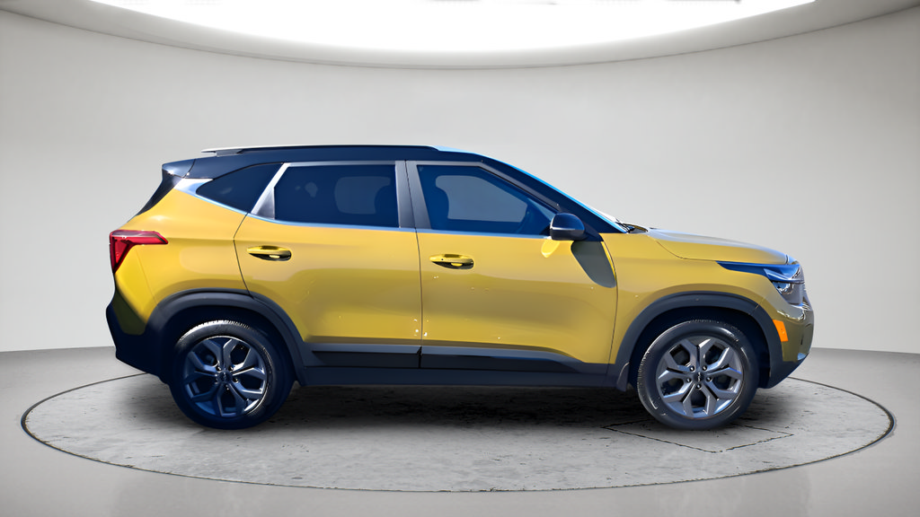 Used 2024 Kia Seltos S