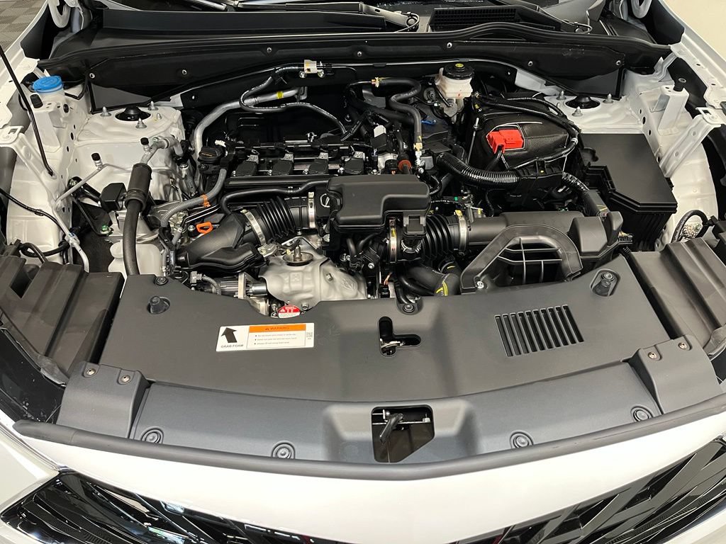 New 2026 Acura ADX A-Spec AWD/4WD image 20