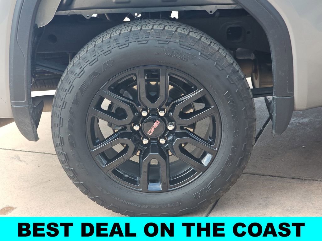 Used 2026 GMC Sierra 1500 Elevation w/ Elevation Select Package AWD/4WD image 38