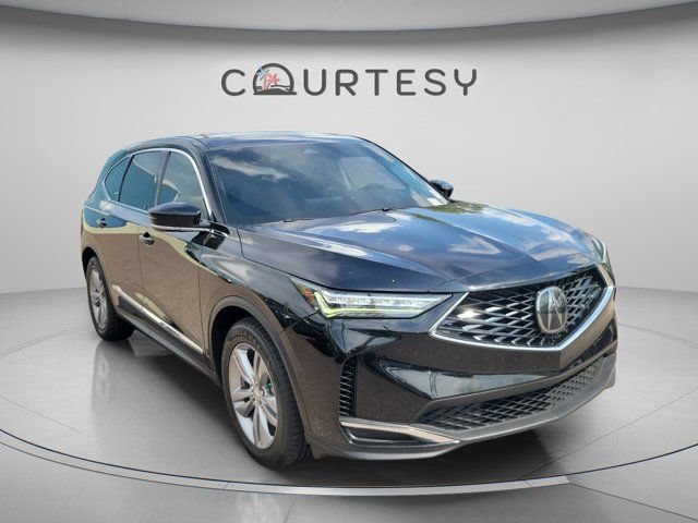 Used 2025 Acura MDX SH-AWD image 4