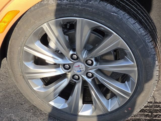 New 2026 Buick Envista Avenir image 17