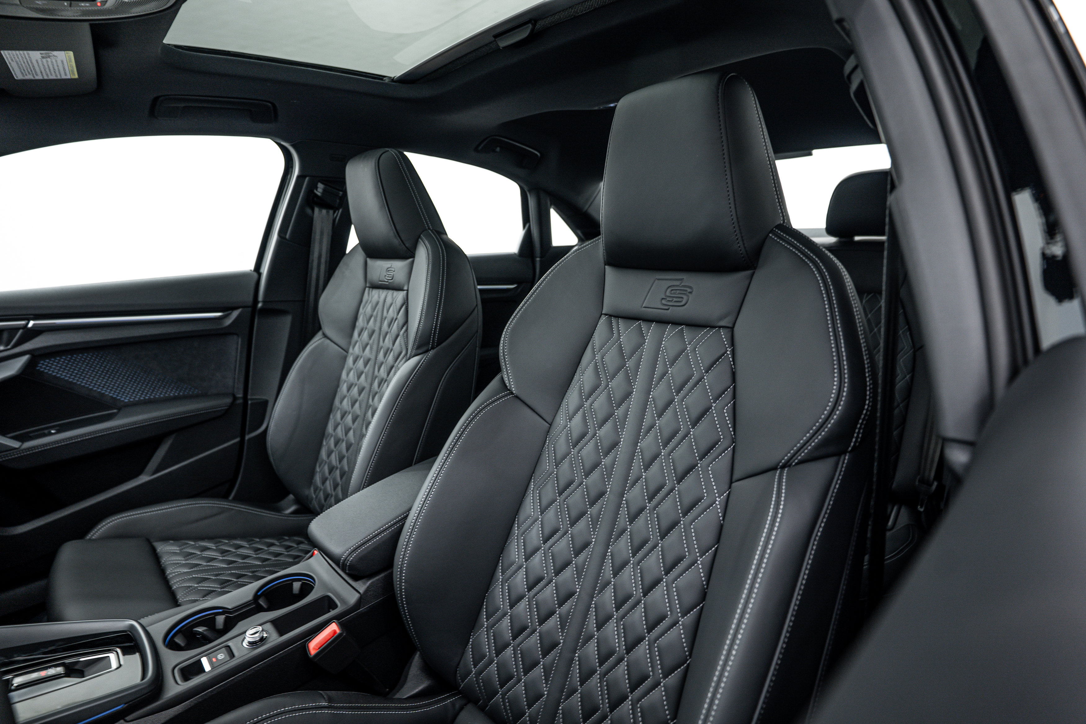 New 2026 Audi S3 Premium AWD/4WD image 17