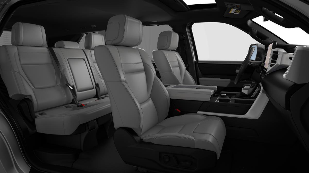 New 2026 Toyota Sequoia Limited AWD/4WD image 20