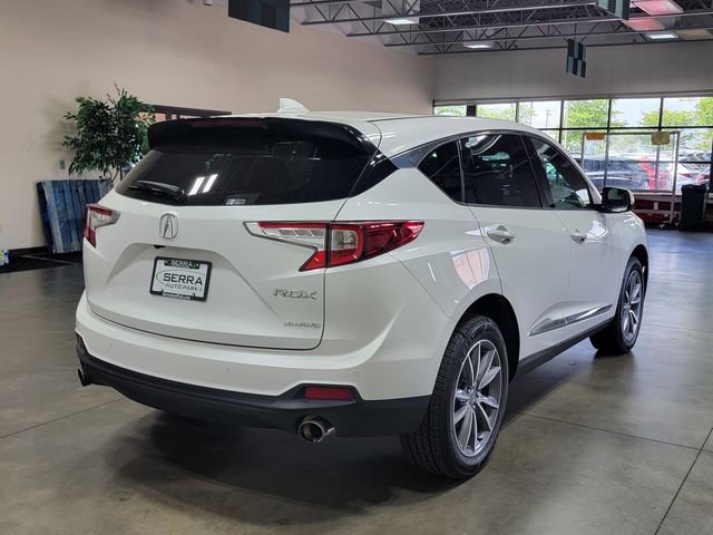 Used 2021 Acura RDX AWD w/ Technology Package image 5