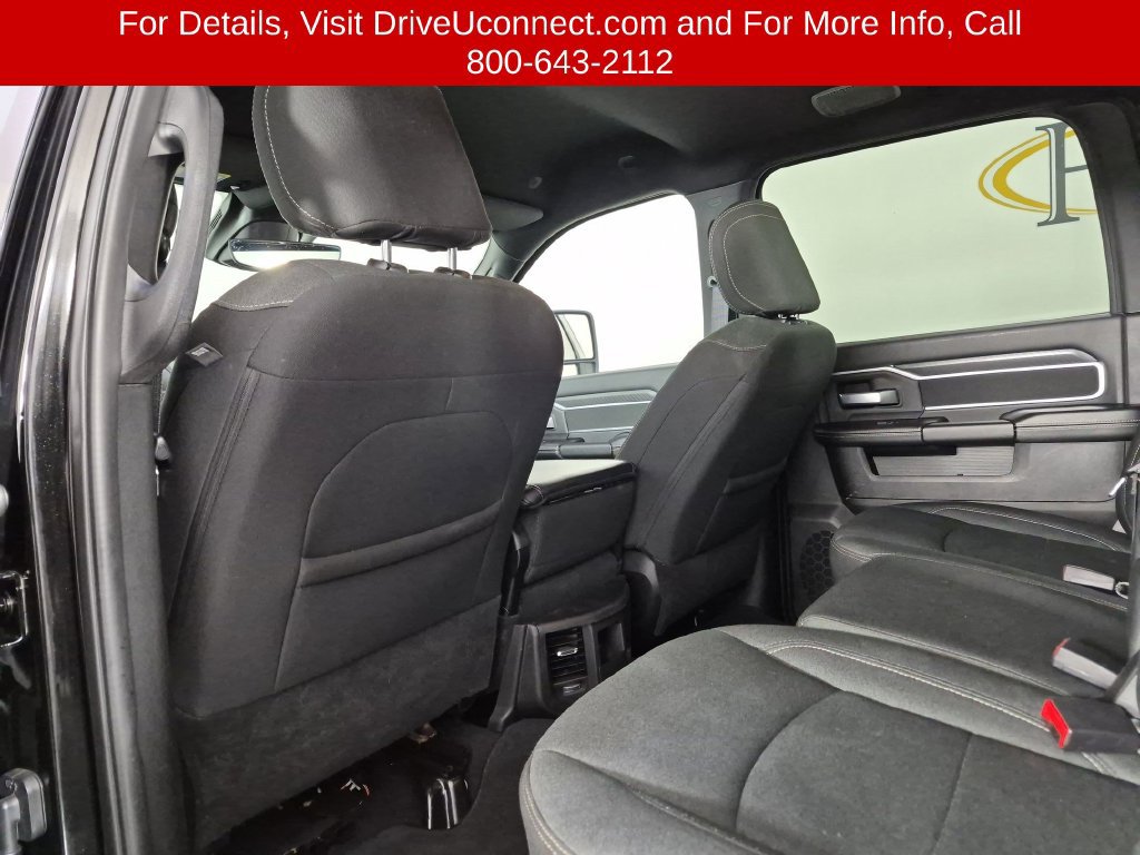 Certified 2026 RAM 2500 Big Horn AWD/4WD image 31