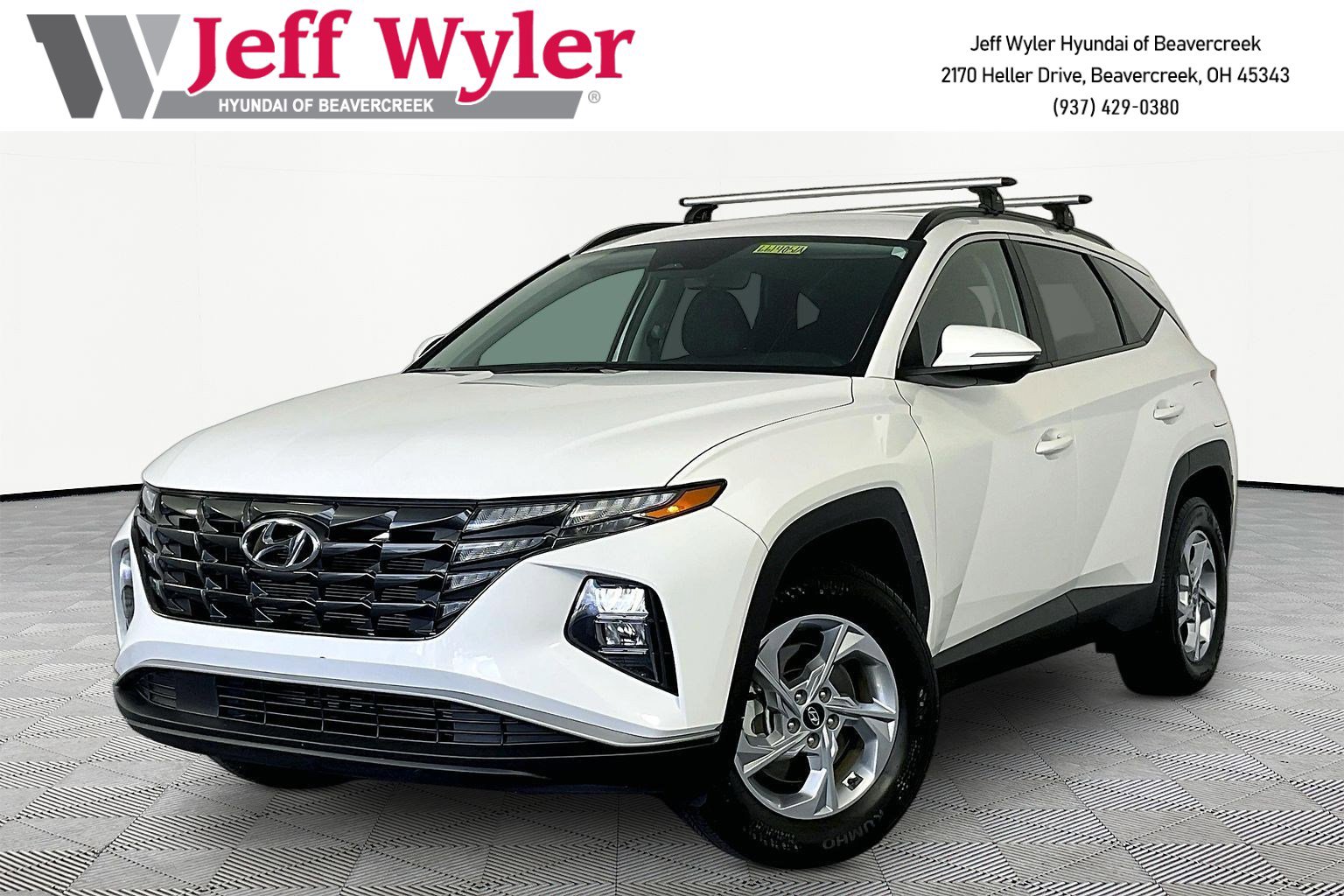 Certified 2023 Hyundai Tucson SEL