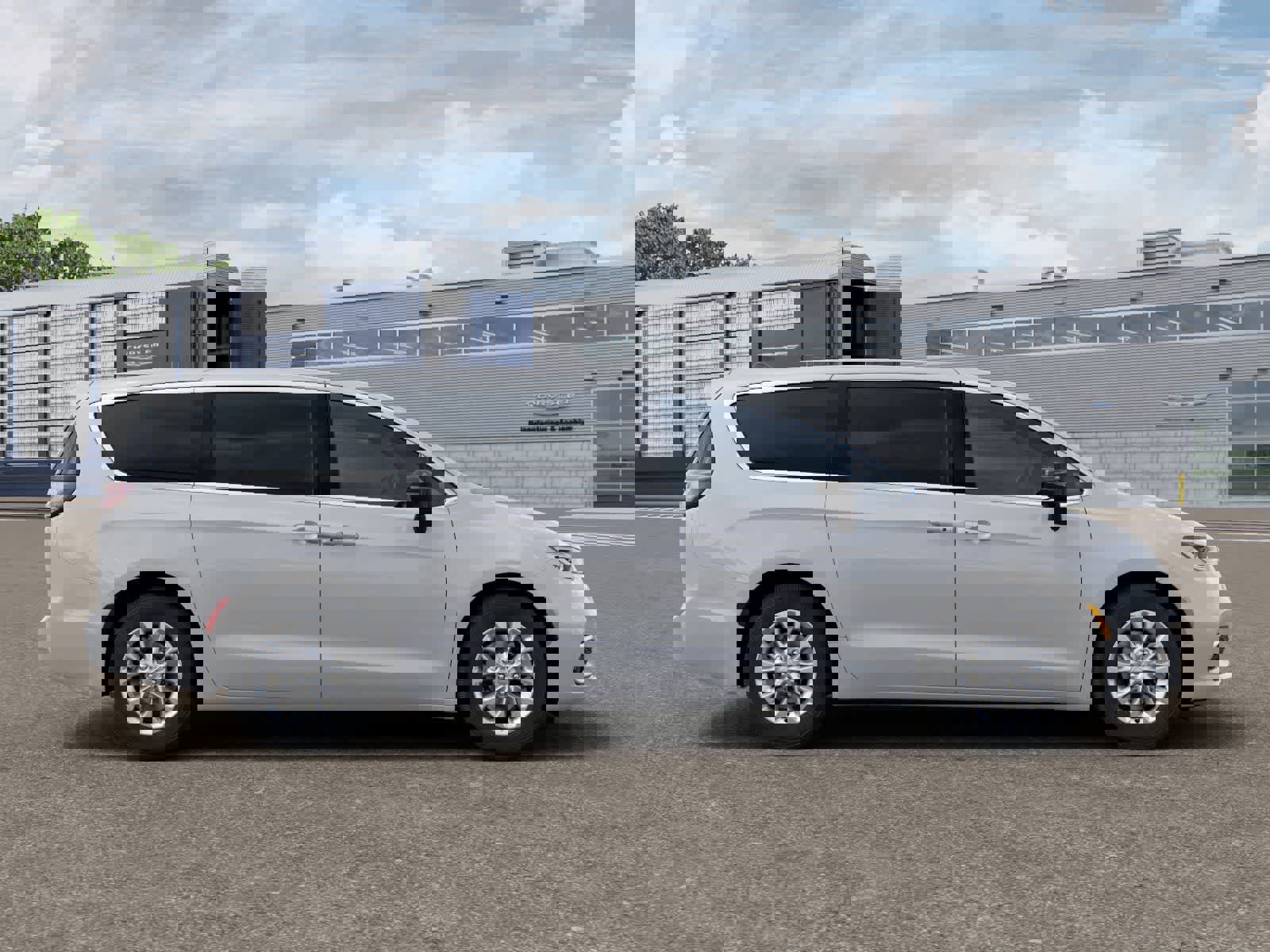 New 2026 Chrysler Pacifica Select AWD/4WD image 21