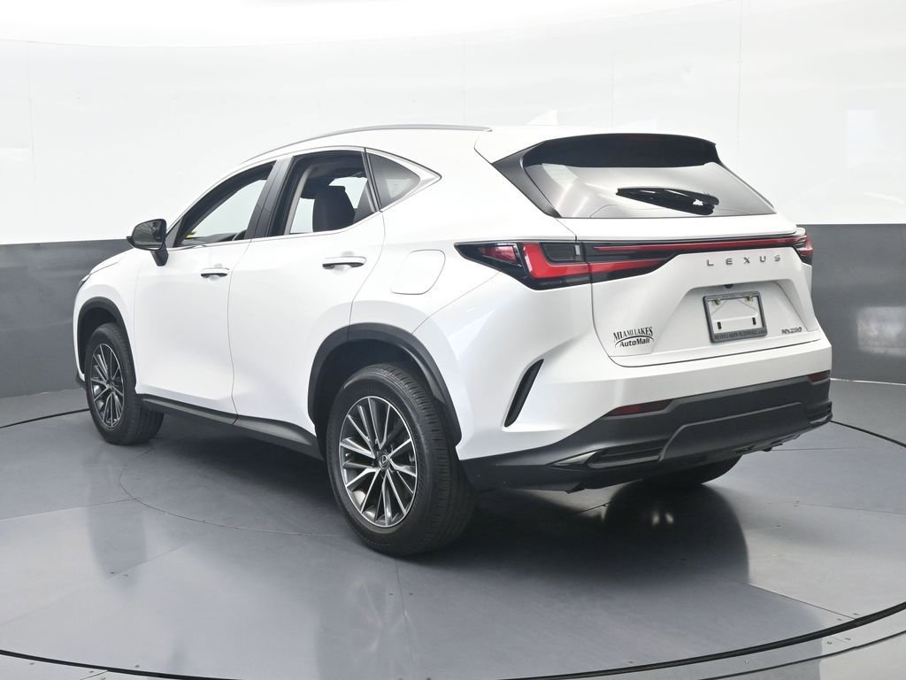 Used 2023 Lexus NX 250 FWD w/ Towing Package (2000 Lbs) image 4