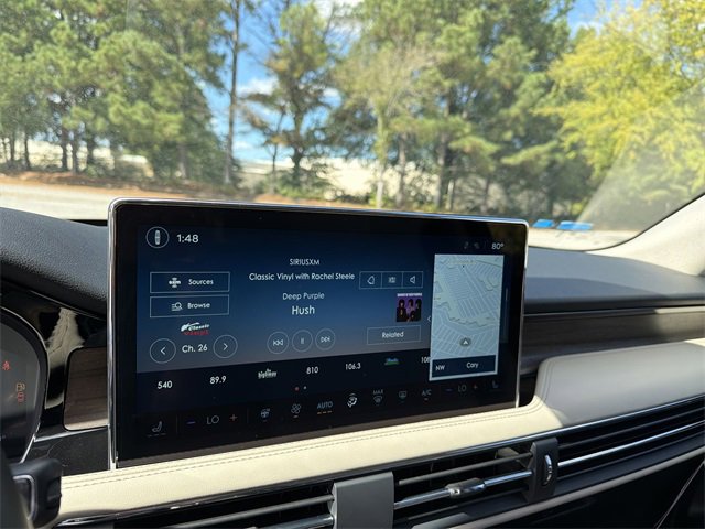 New 2026 Lincoln Corsair Reserve w/ Jet Appearance Package image 16