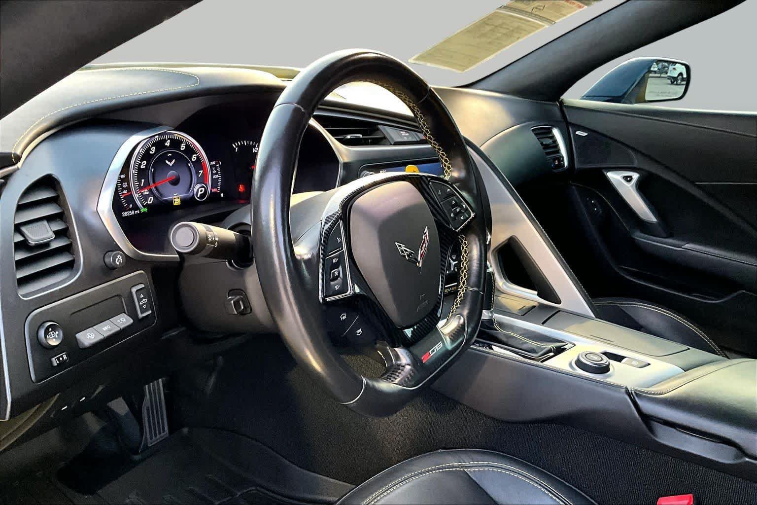 Used 2017 Chevrolet Corvette Z06 RWD image 18