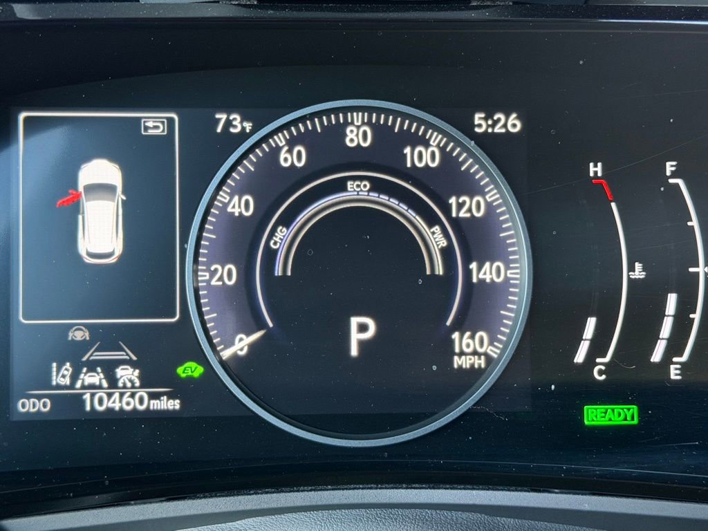 Used 2025 Lexus NX 350h AWD w/ Accessory Package (2T) image 26