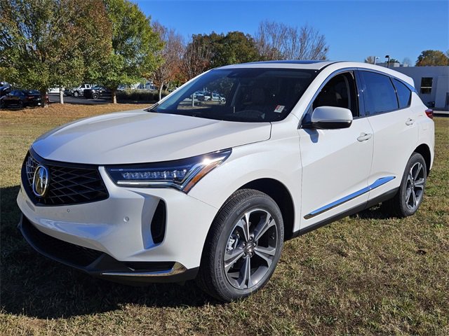New 2025 Acura RDX w/ Technology Package image 3