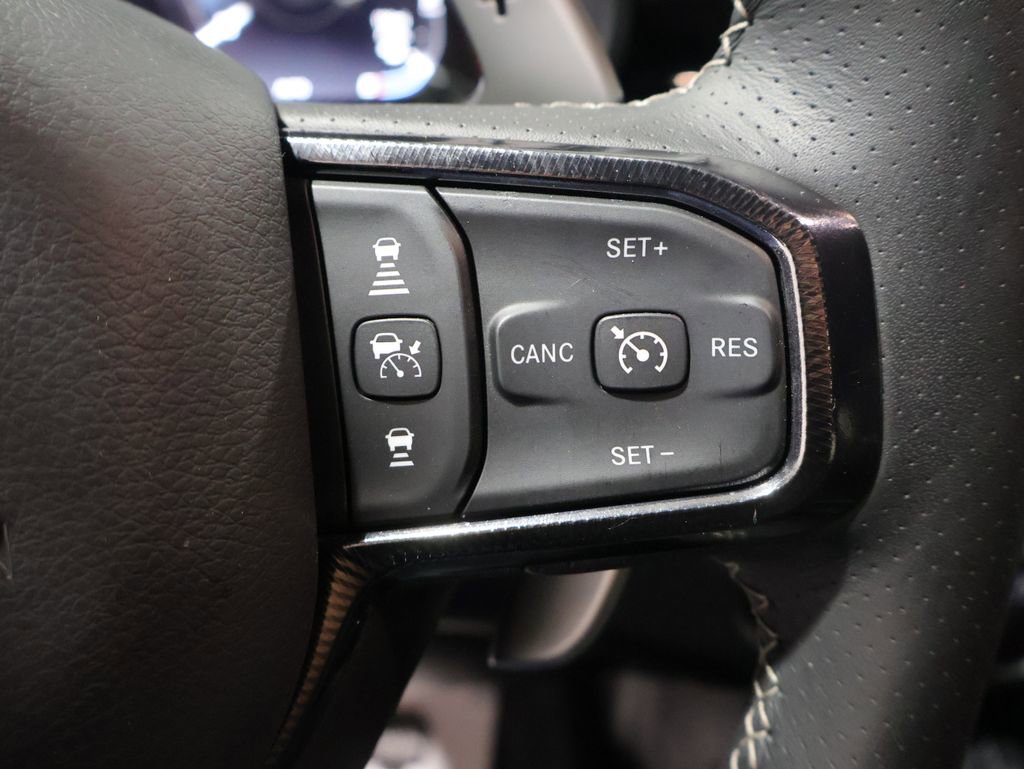 Used 2026 RAM 1500 Rebel w/ G/T Package AWD/4WD image 35