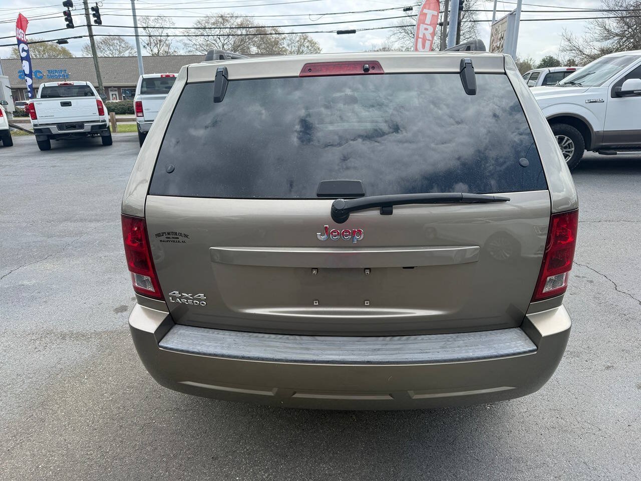 Used 2006 Jeep Grand Cherokee Laredo AWD/4WD image 5
