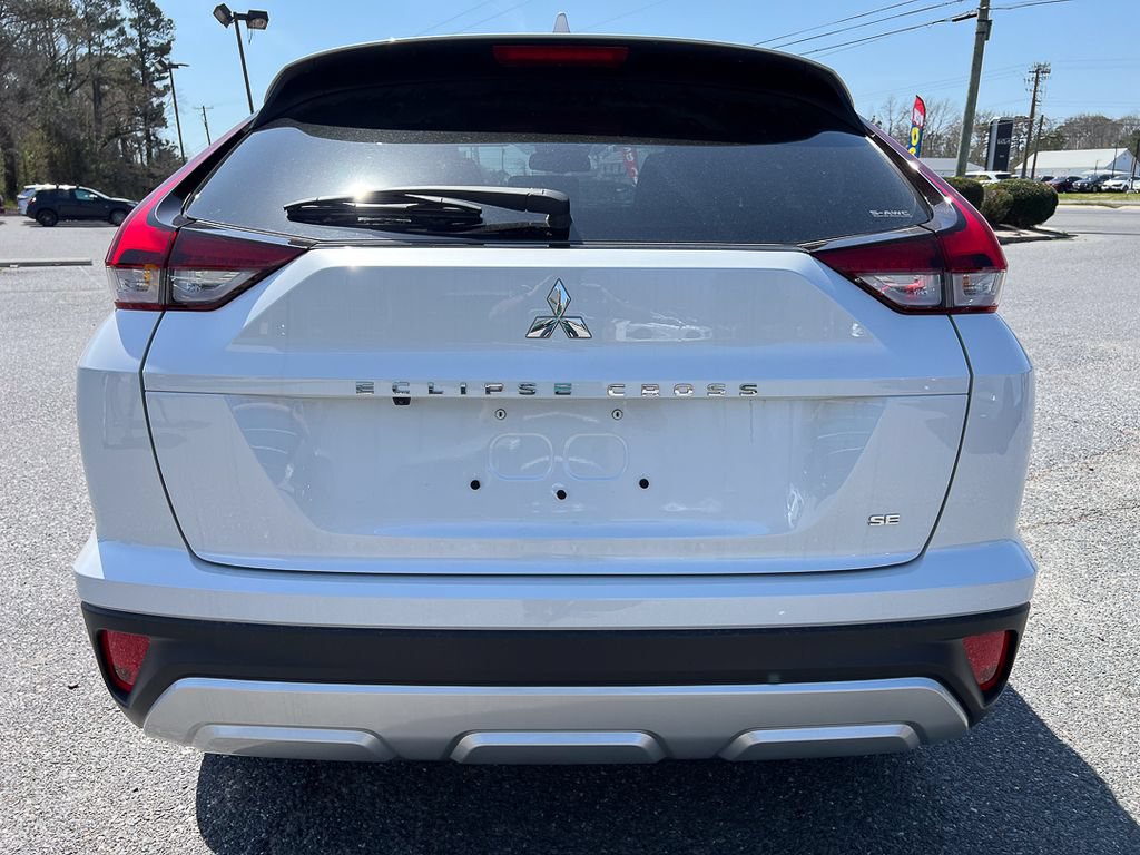 New 2026 Mitsubishi Eclipse Cross SE AWD/4WD image 4