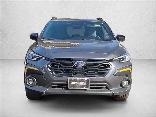 Used 2025 Subaru Crosstrek 2.5i Sport w/ Crosstrek Mirror Package AWD/4WD image 2