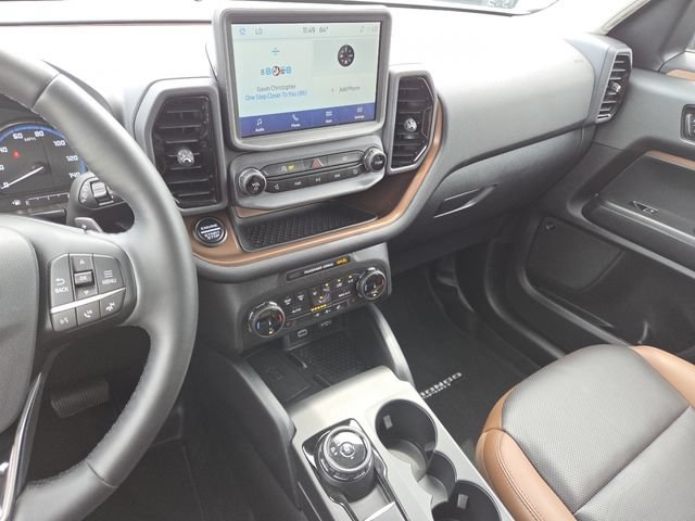 Used 2024 Ford Bronco Sport Badlands w/ Premium Package AWD/4WD image 37