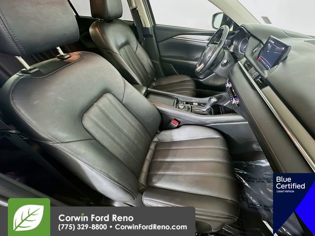 Used 2018 MAZDA MAZDA6 Touring image 31