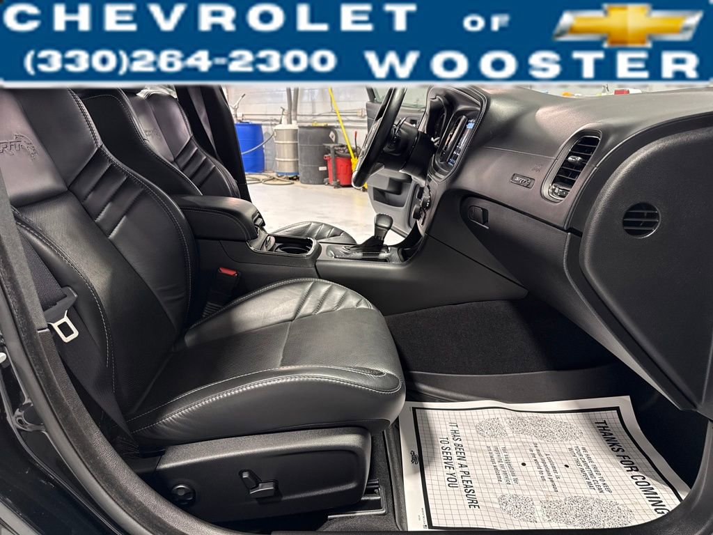 Used 2021 Dodge Charger SRT Hellcat image 27
