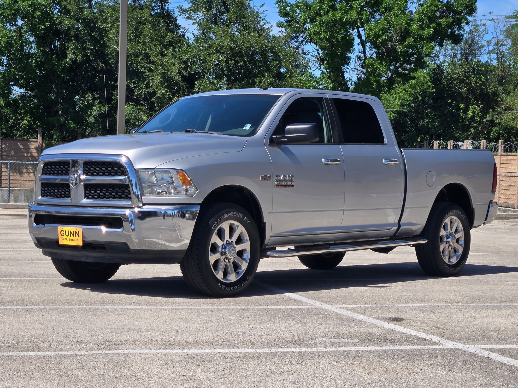 Used 2016 RAM 2500 SLT image 7