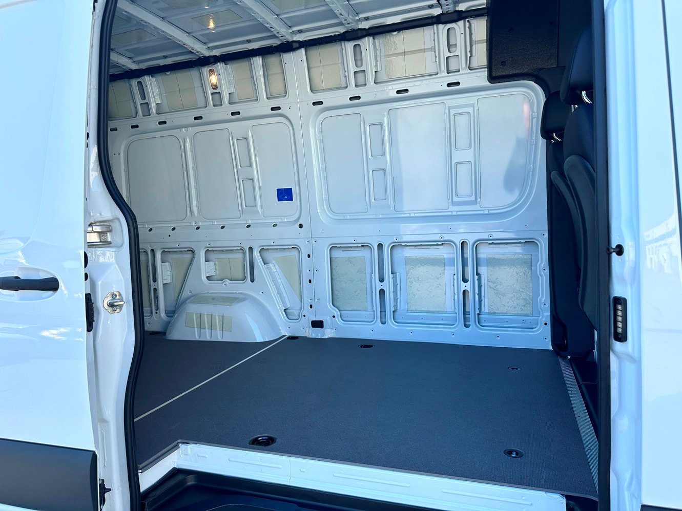 New 2025 Mercedes-Benz Sprinter 2500 image 20