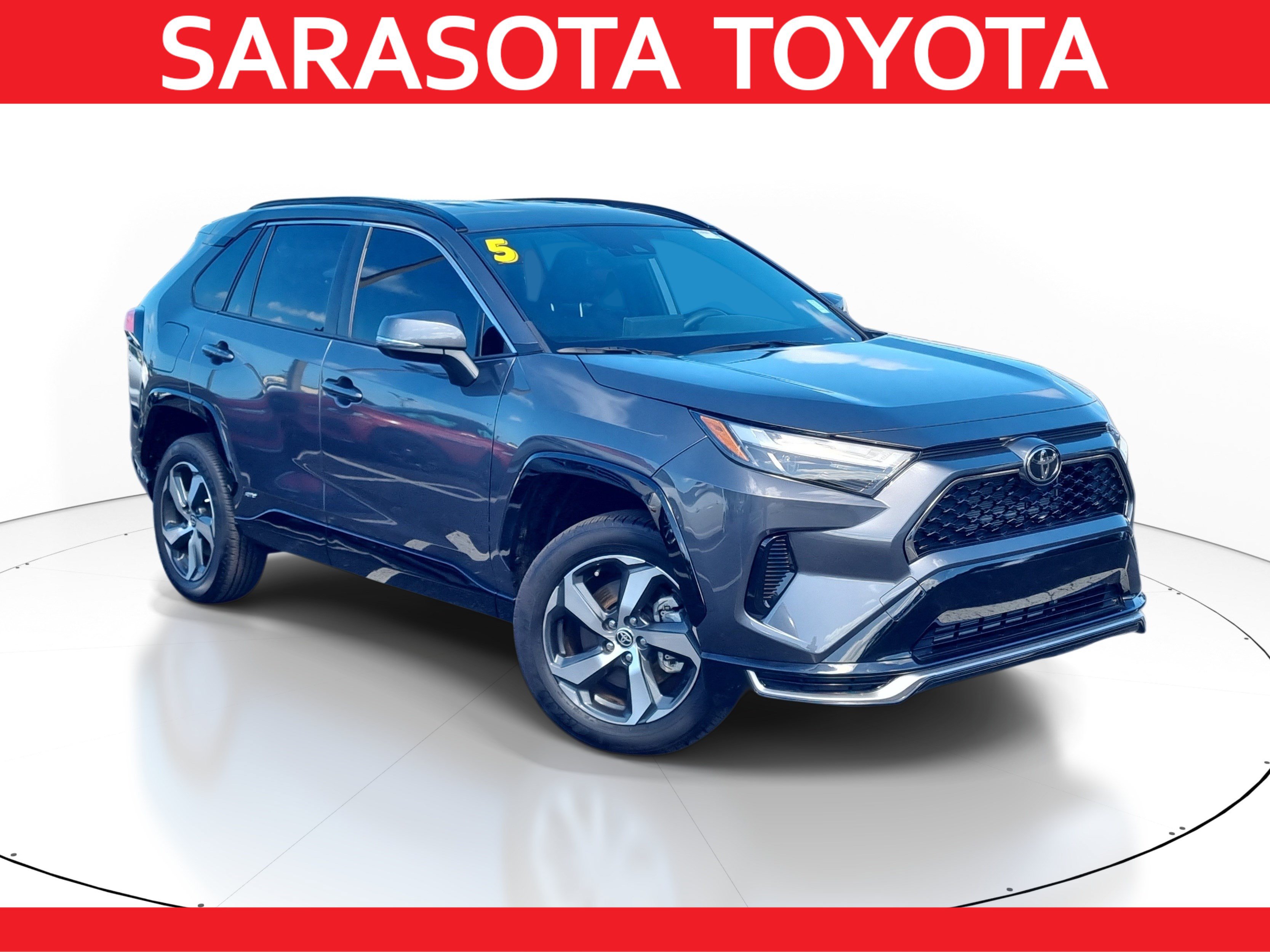 Used 2025 Toyota RAV4 SE