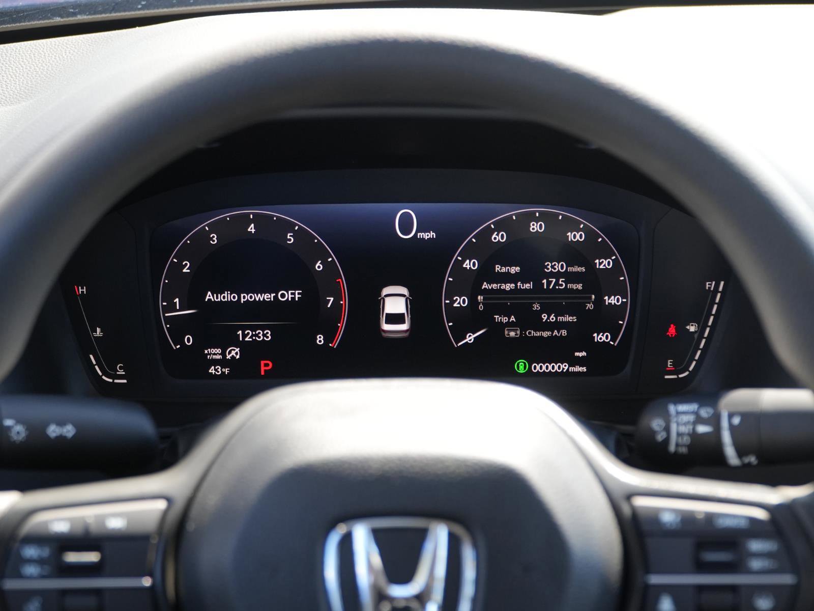 New 2026 Honda Accord SE image 25