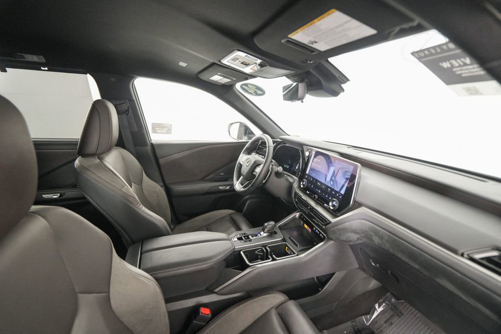 Certified 2024 Lexus TX 550h AWD Plug-In Hybrid w/ Technology Package image 20