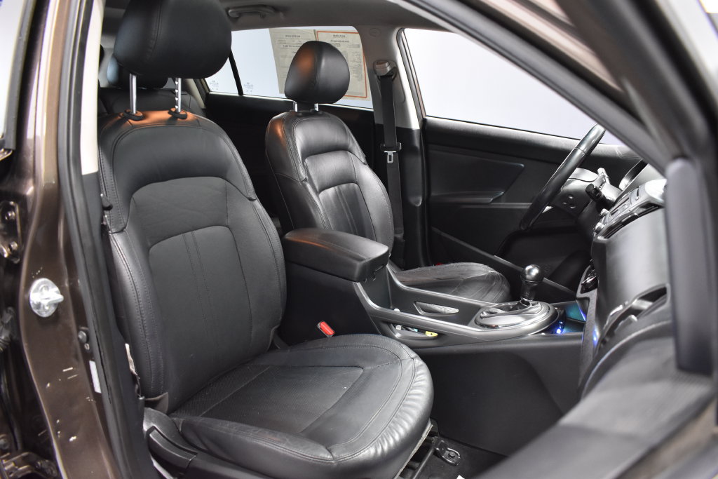 Used 2013 Kia Sportage EX w/ EX Premium Pkg FWD image 14