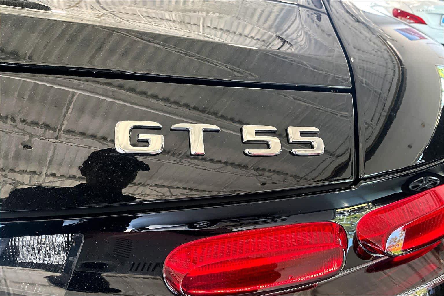 Certified 2025 Mercedes-Benz AMG GT 55 image 31