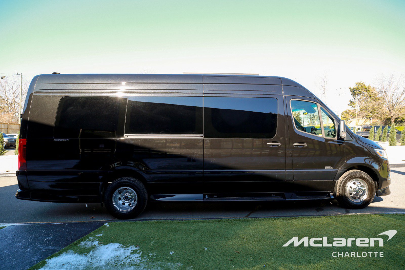 New 2024 Mercedes-Benz Sprinter 3500 image 9