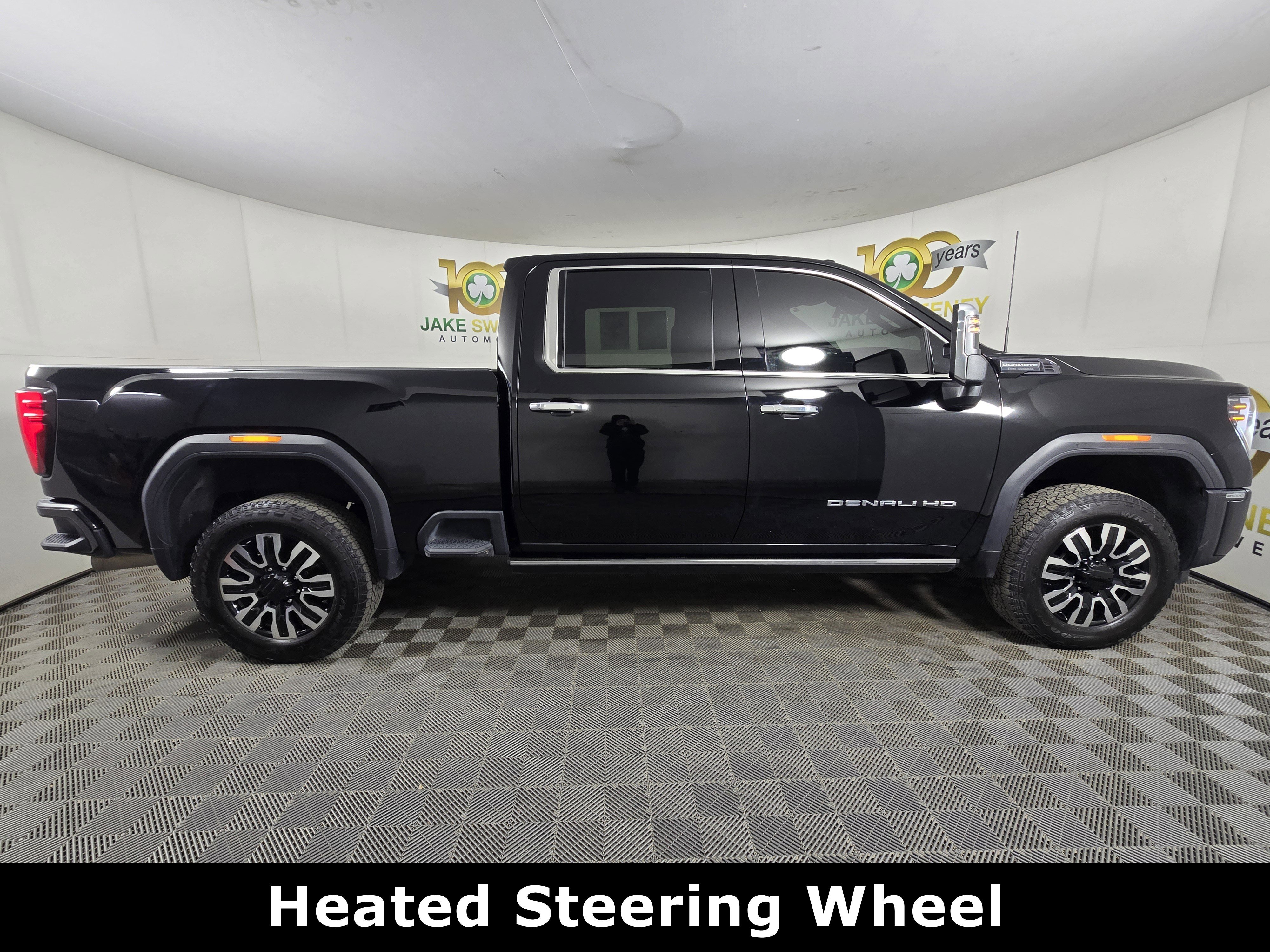 Certified 2025 GMC Sierra 2500 Denali Ultimate image 10