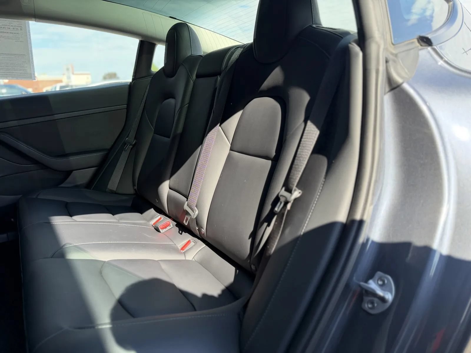 Used 2023 Tesla Model 3 Performance AWD/4WD image 15