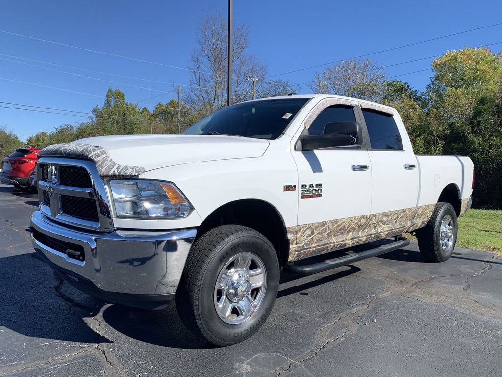 Used 2014 RAM 2500 SLT