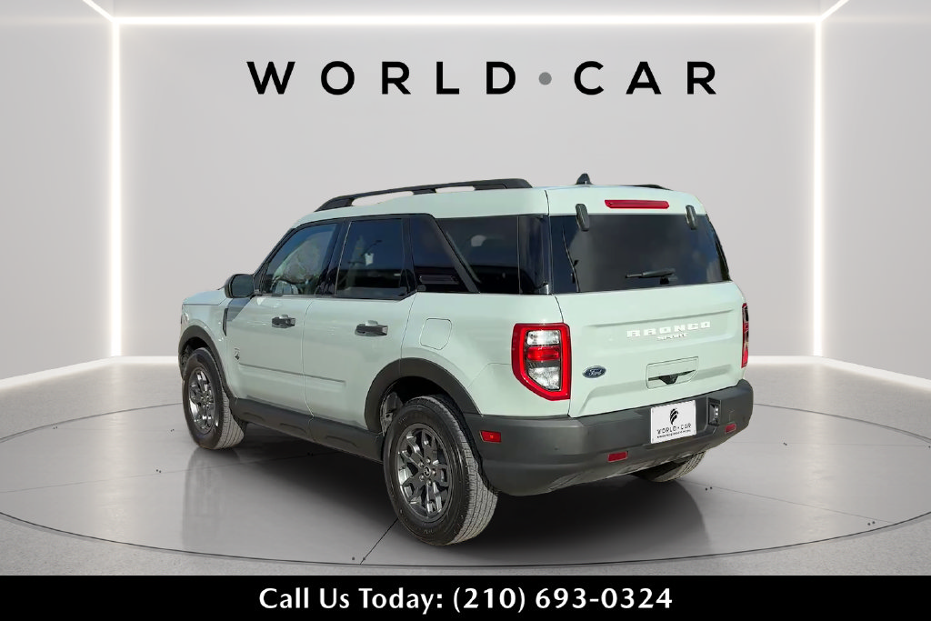 Used 2021 Ford Bronco Sport Big Bend AWD/4WD image 5