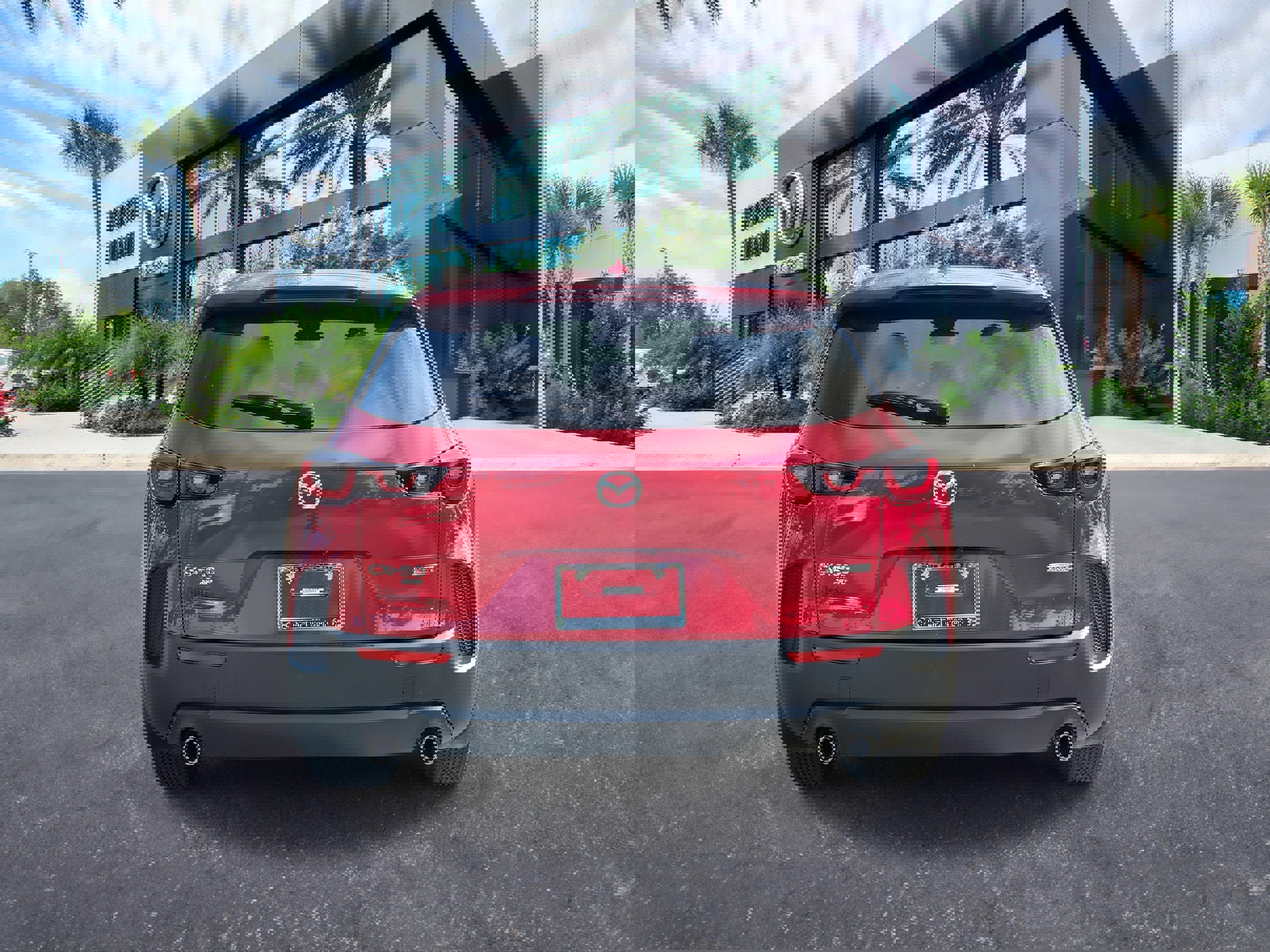 Certified 2024 MAZDA CX-50 AWD 2.5 S w/ Premium Package image 4