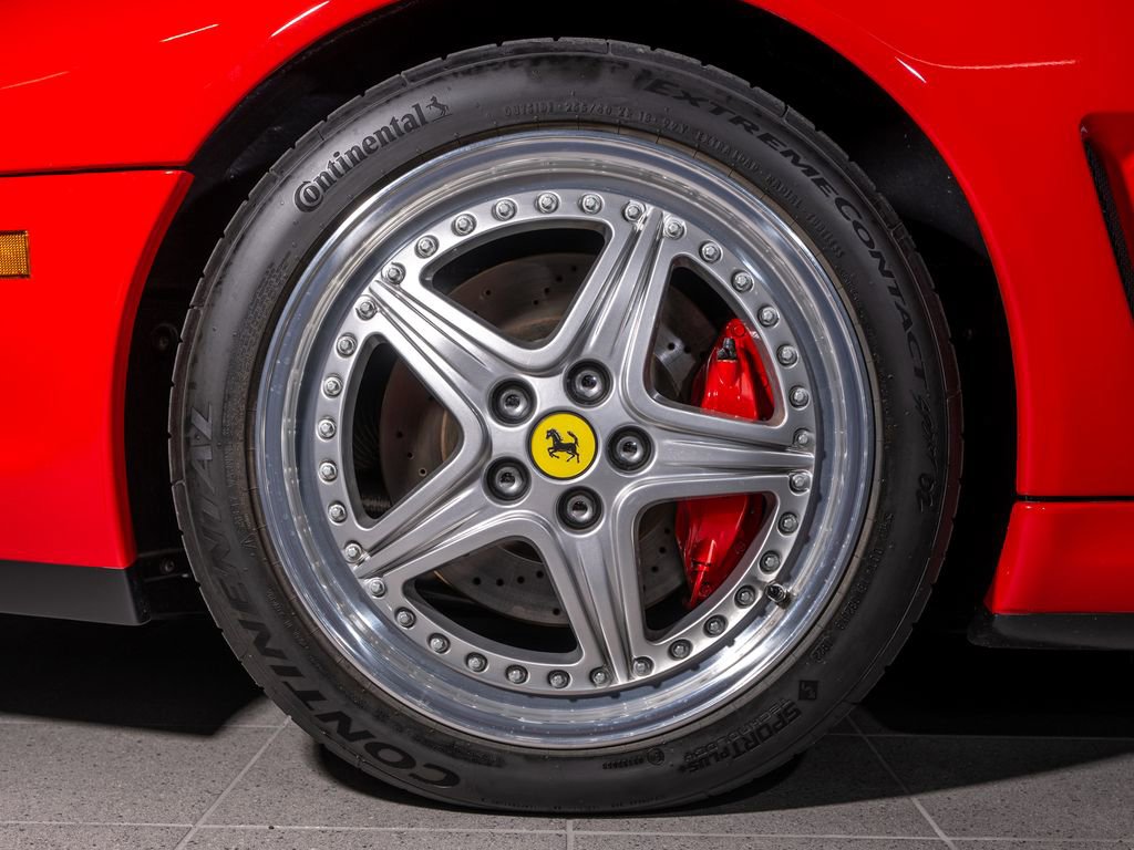 Used 2001 Ferrari 550 Maranello Coupe image 41