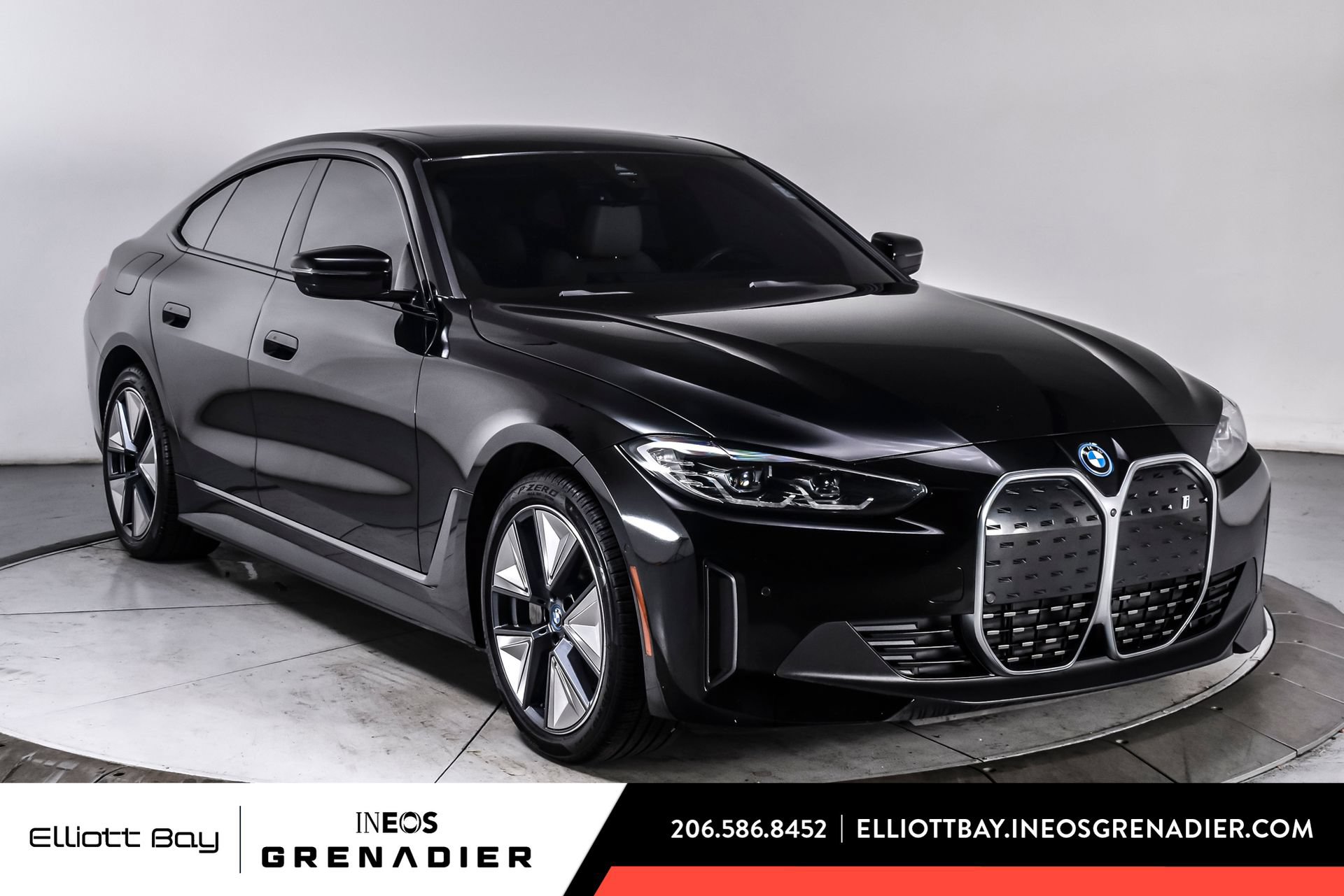 Used 2023 BMW i4 eDrive35 w/ Premium Package