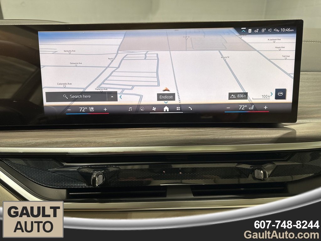 New 2026 BMW X7 xDrive40i image 11