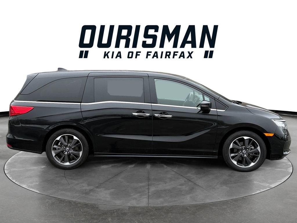 Used 2022 Honda Odyssey Elite image 7