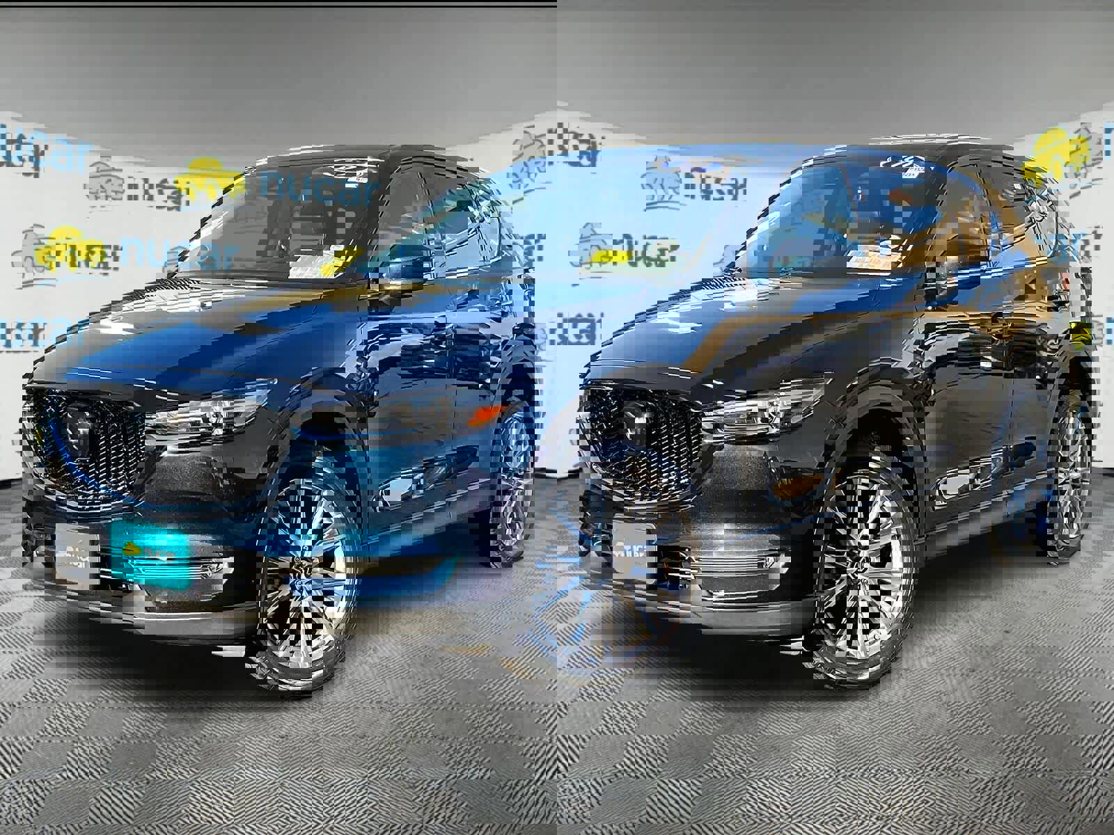 Used 2019 MAZDA CX-5 Grand Touring image 3