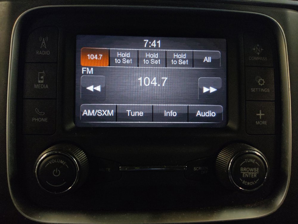 Used 2022 RAM 1500 Classic SLT RWD image 25