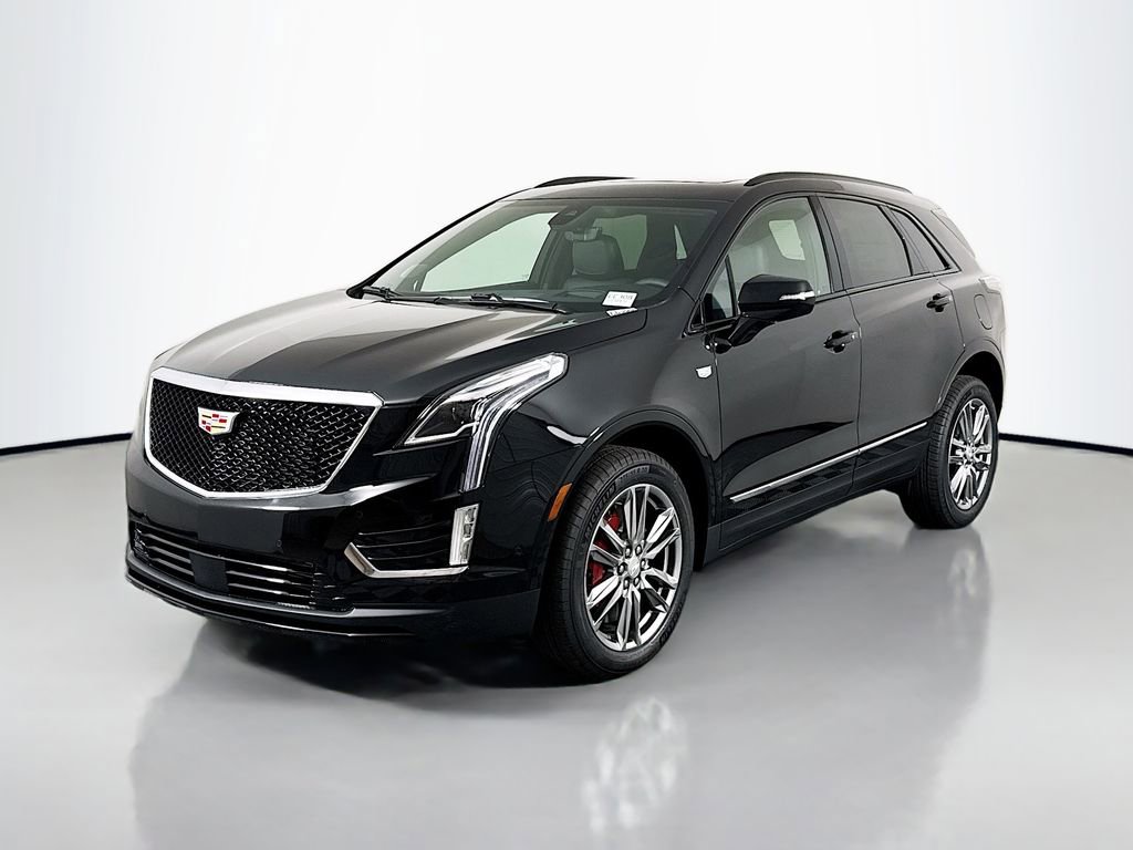 New 2026 Cadillac XT5 Sportv image 3