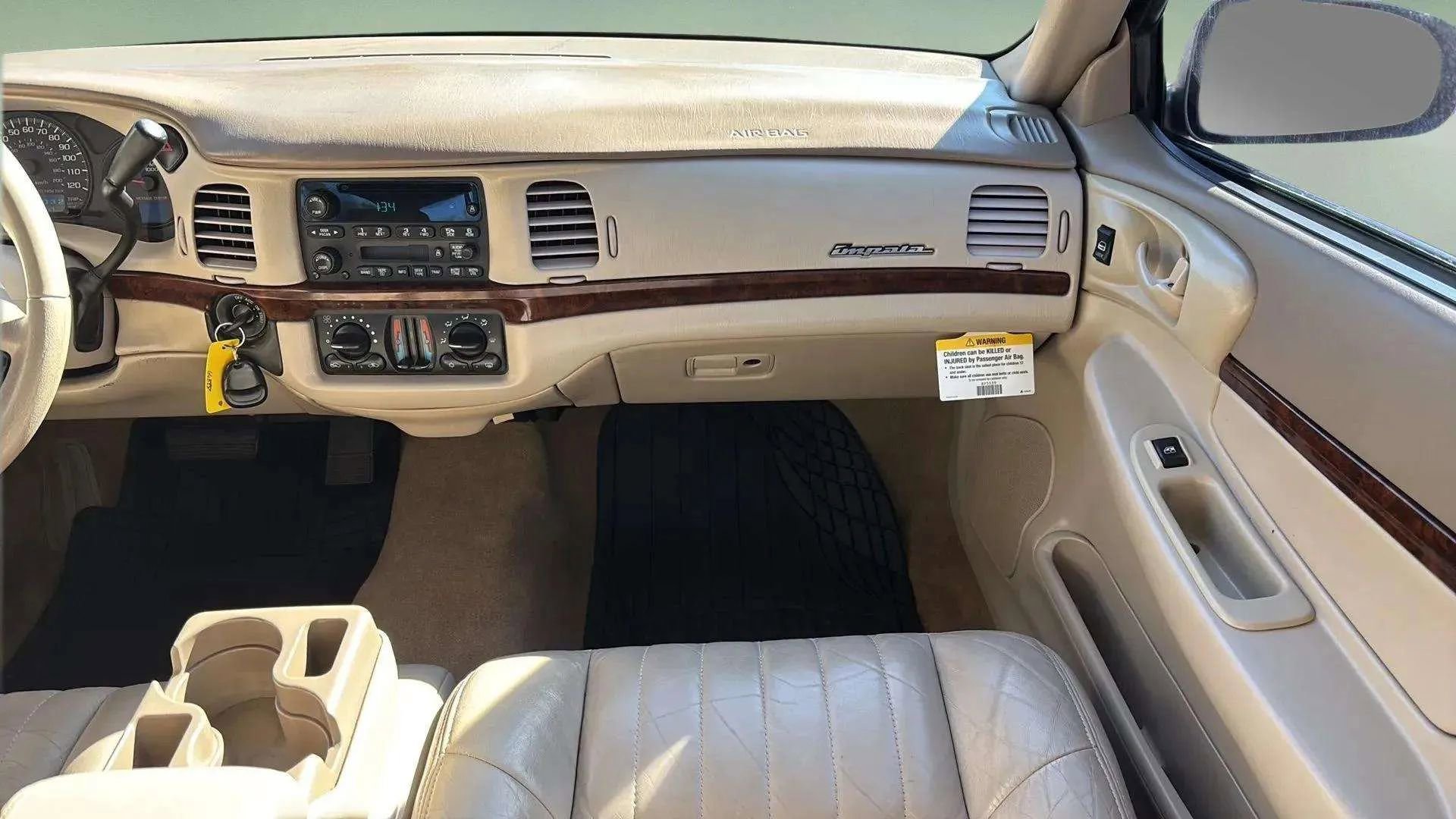 Used 2005 Chevrolet Impala LS w/ Preferred Equipment Group image 27