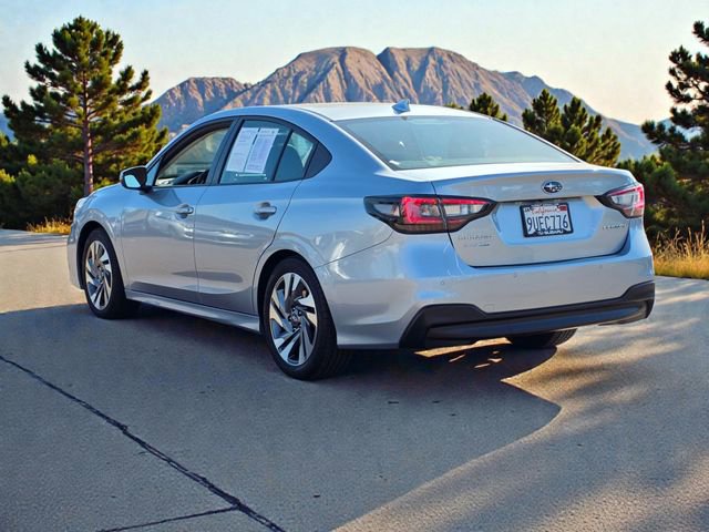 Certified 2025 Subaru Legacy Limited image 5